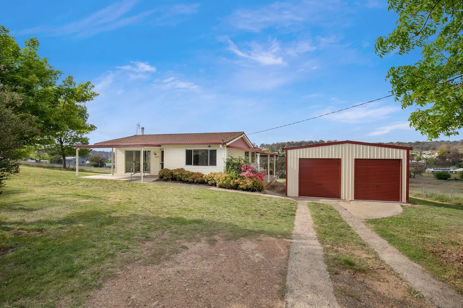 Main view of Homely rural property listing, 185 Hill Street, Walcha NSW 2354