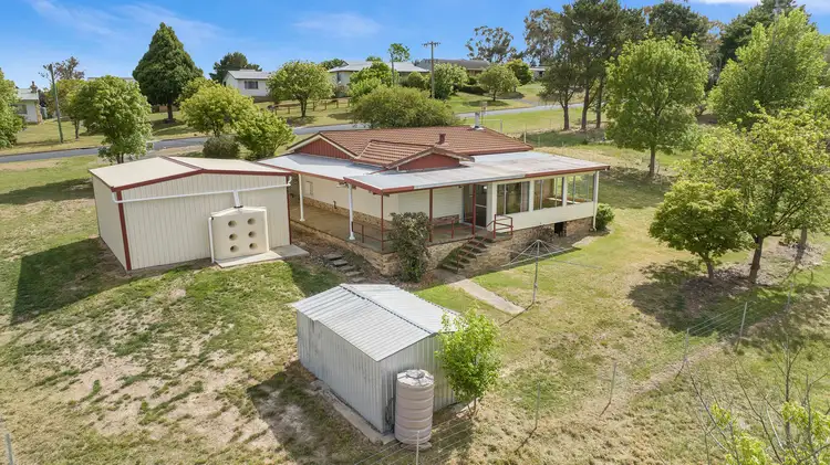 Second view of Homely rural property listing, 185 Hill Street, Walcha NSW 2354