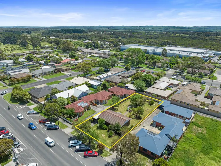 Third view of Homely house listing, 188 Graham Street, Wonthaggi VIC 3995