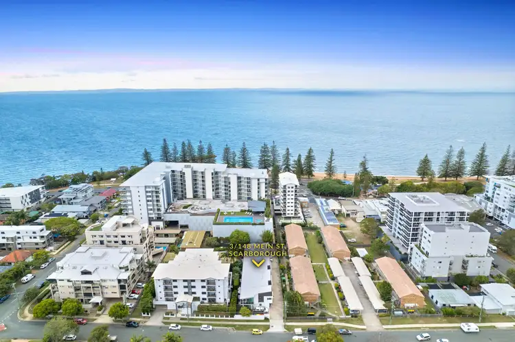 3/148 Mein Street, Scarborough QLD 4020