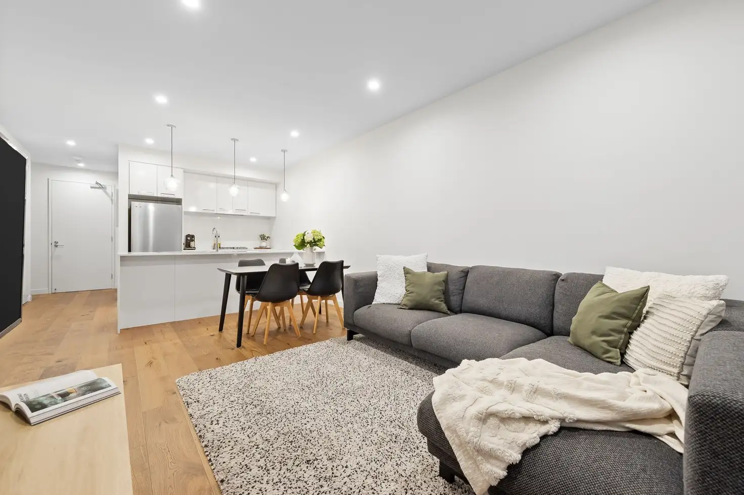 Main view of Homely apartment listing, 108/1 Lusher Road, Croydon VIC 3136