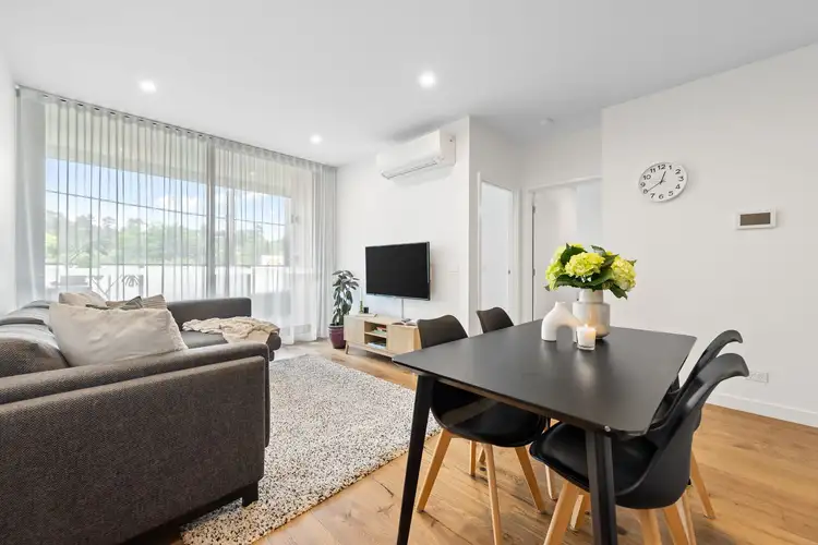Third view of Homely apartment listing, 108/1 Lusher Road, Croydon VIC 3136