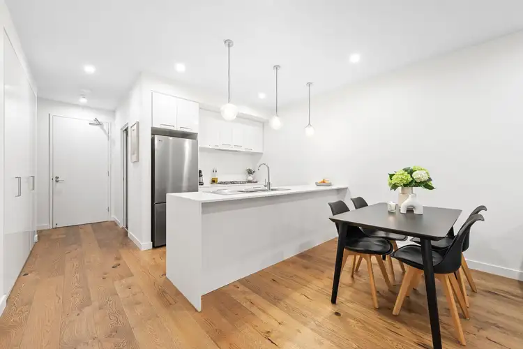 Fourth view of Homely apartment listing, 108/1 Lusher Road, Croydon VIC 3136