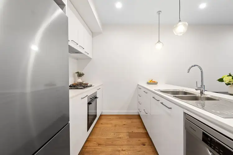 Fifth view of Homely apartment listing, 108/1 Lusher Road, Croydon VIC 3136