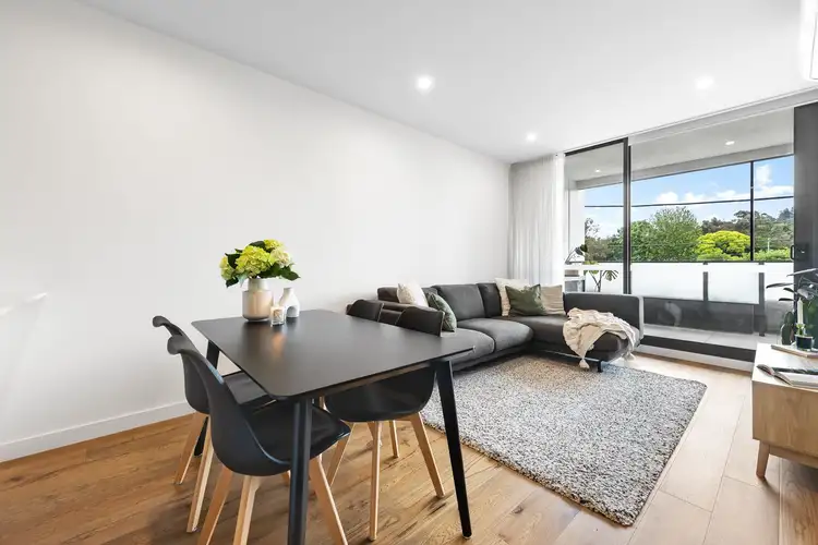 Sixth view of Homely apartment listing, 108/1 Lusher Road, Croydon VIC 3136