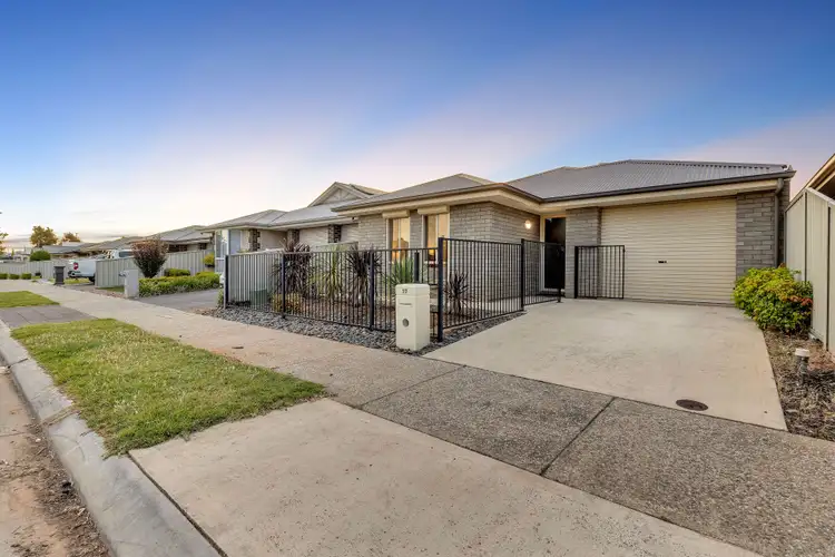 Second view of Homely house listing, 17 Costa Street, Munno Para West SA 5115