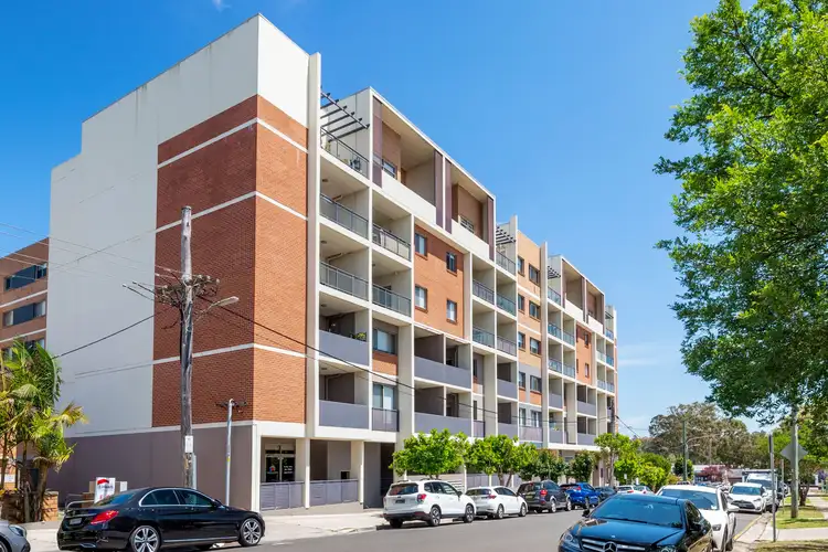 Main view of Homely unit listing, 16/3-9 Warby Street, Campbelltown NSW 2560