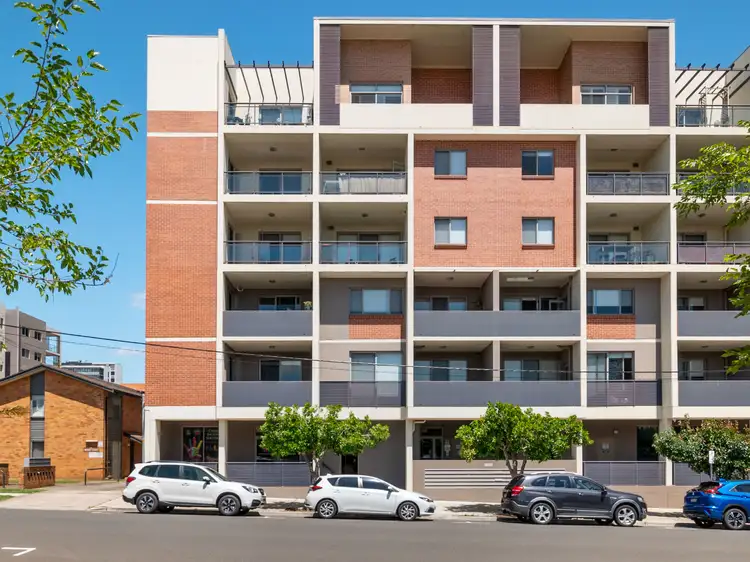 Second view of Homely unit listing, 16/3-9 Warby Street, Campbelltown NSW 2560