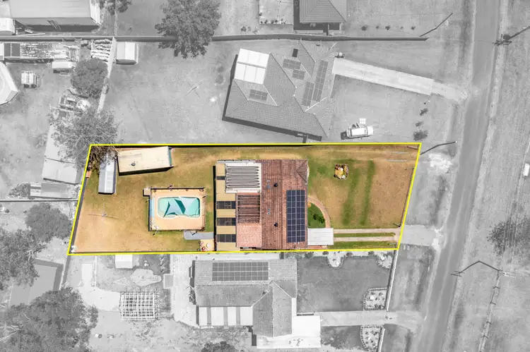 Second view of Homely house listing, 8 Hawthorne Road, Bargo NSW 2574