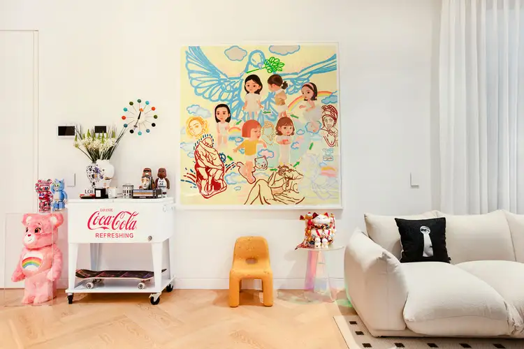 Third view of Homely apartment listing, Level 5/160 King Street, Sydney NSW 2000