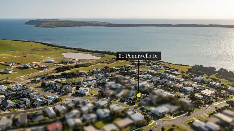 Third view of Homely house listing, 80 Penniwells Drive, San Remo VIC 3925