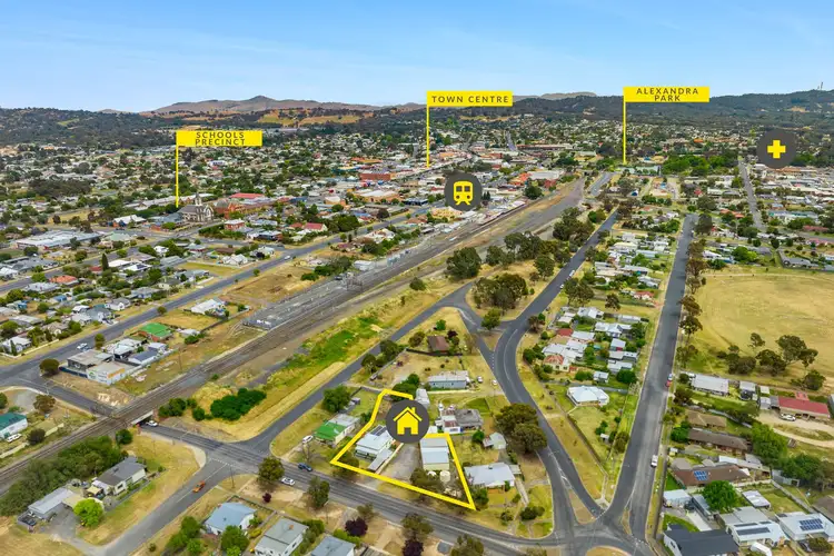 Third view of Homely house listing, 55 Albert Street, Ararat VIC 3377