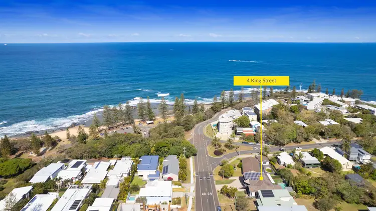 4 King Street, Kings Beach QLD 4551