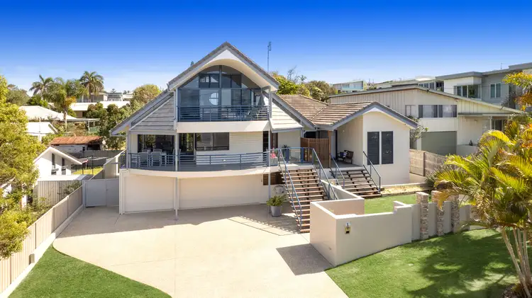 Second view of Homely house listing, 4 King Street, Kings Beach QLD 4551