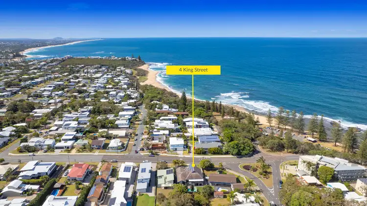 Fifth view of Homely house listing, 4 King Street, Kings Beach QLD 4551