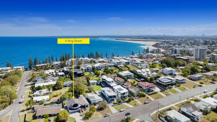 Sixth view of Homely house listing, 4 King Street, Kings Beach QLD 4551