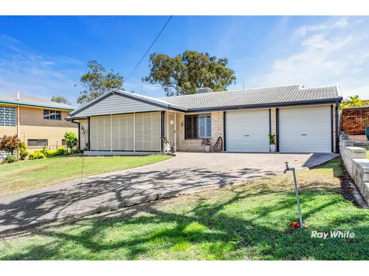 207 Schmidt Street, Frenchville QLD 4701