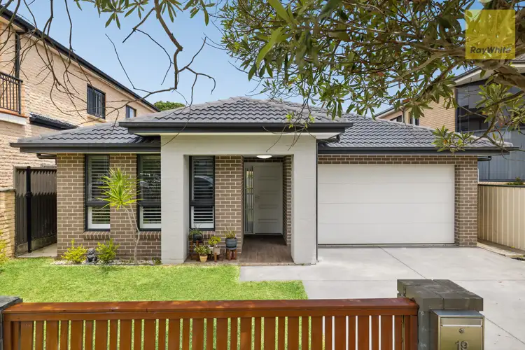 Main view of Homely house listing, 19 Edith Street, Hurstville NSW 2220