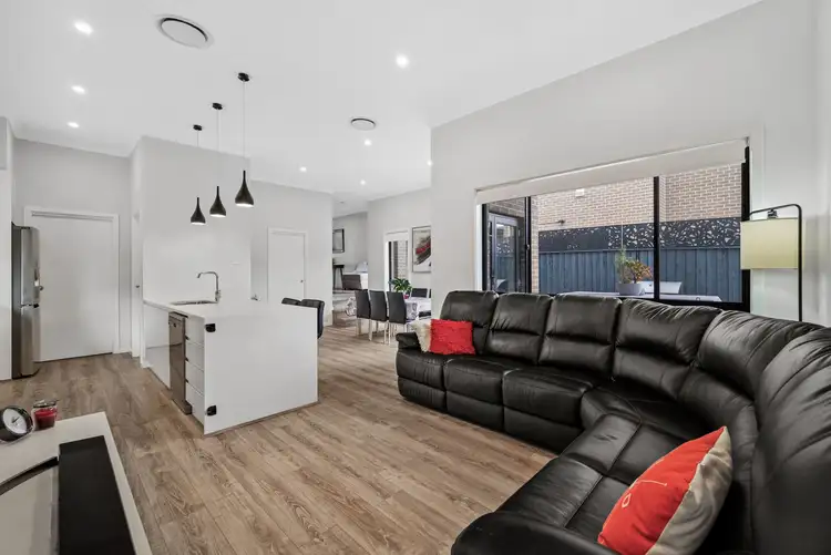 Third view of Homely house listing, 15 Hortyard Drive, Caddens NSW 2747