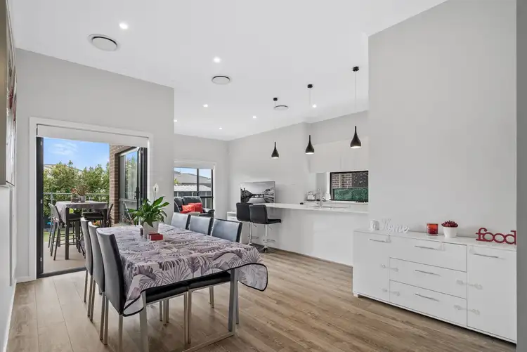 Fourth view of Homely house listing, 15 Hortyard Drive, Caddens NSW 2747