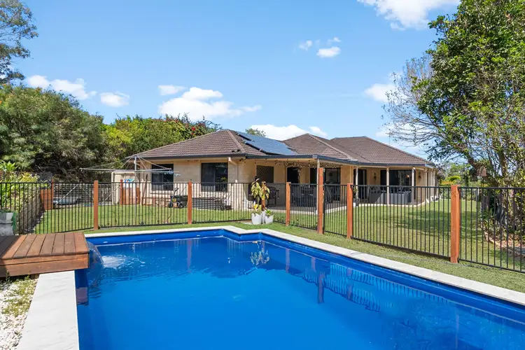 Second view of Homely house listing, 17 Diane Drive, Dayboro QLD 4521
