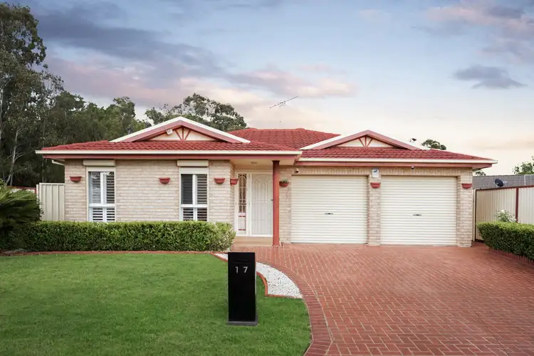 Main view of Homely house listing, 17 Taralga Street, Prestons NSW 2170