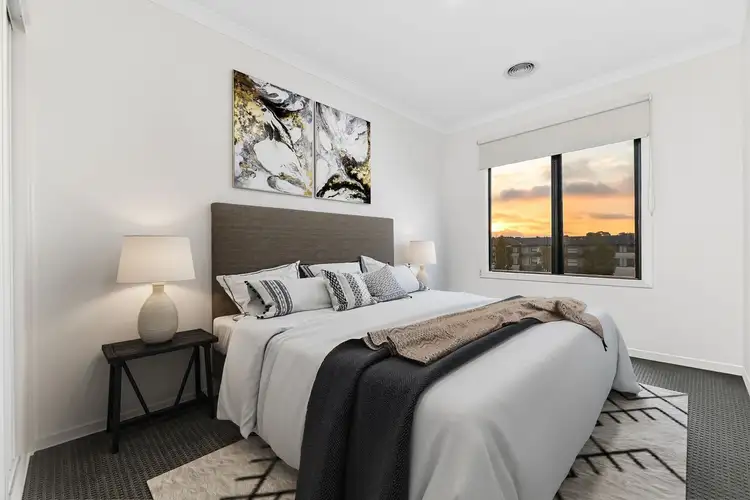 Sixth view of Homely townhouse listing, 12 Vantage Avenue, Clyde North VIC 3978