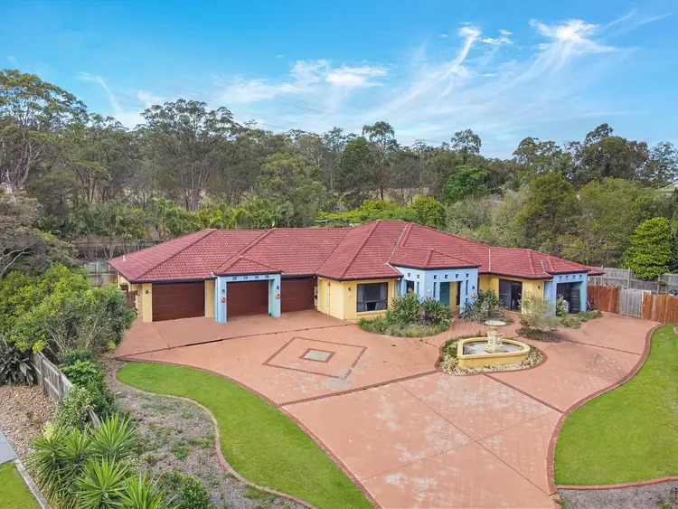 Second view of Homely house listing, 15 Eucalypt Close, Mackenzie QLD 4156