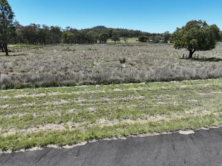 Second view of Homely land listing, 7 Southern Cross Parade, Coonabarabran NSW 2357