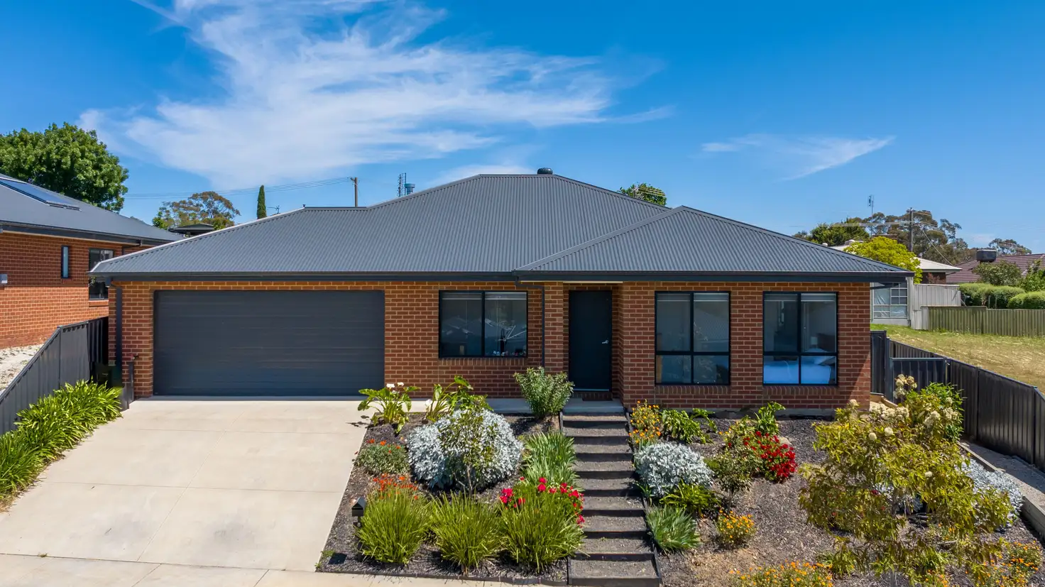 Main view of Homely house listing, 8 Delma Crescent, Seymour VIC 3660
