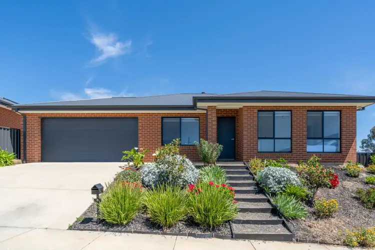 Second view of Homely house listing, 8 Delma Crescent, Seymour VIC 3660