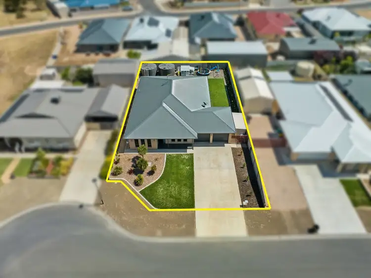 Third view of Homely house listing, 12 Ellery Court, Moonta Bay SA 5558