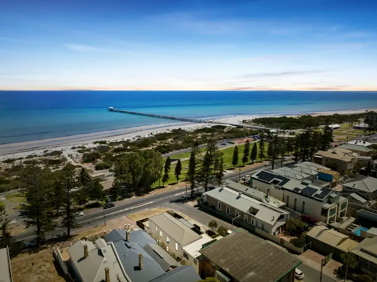 Main view of Homely unit listing, 10/58 Esplanade, Semaphore SA 5019