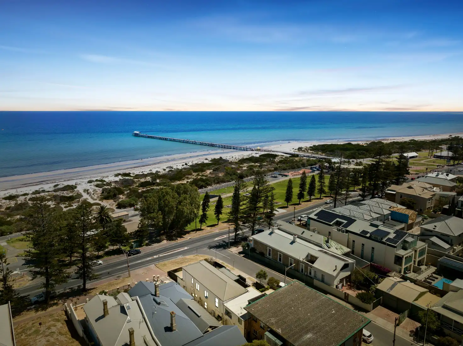 Main view of Homely unit listing, 10/58 Esplanade, Semaphore SA 5019