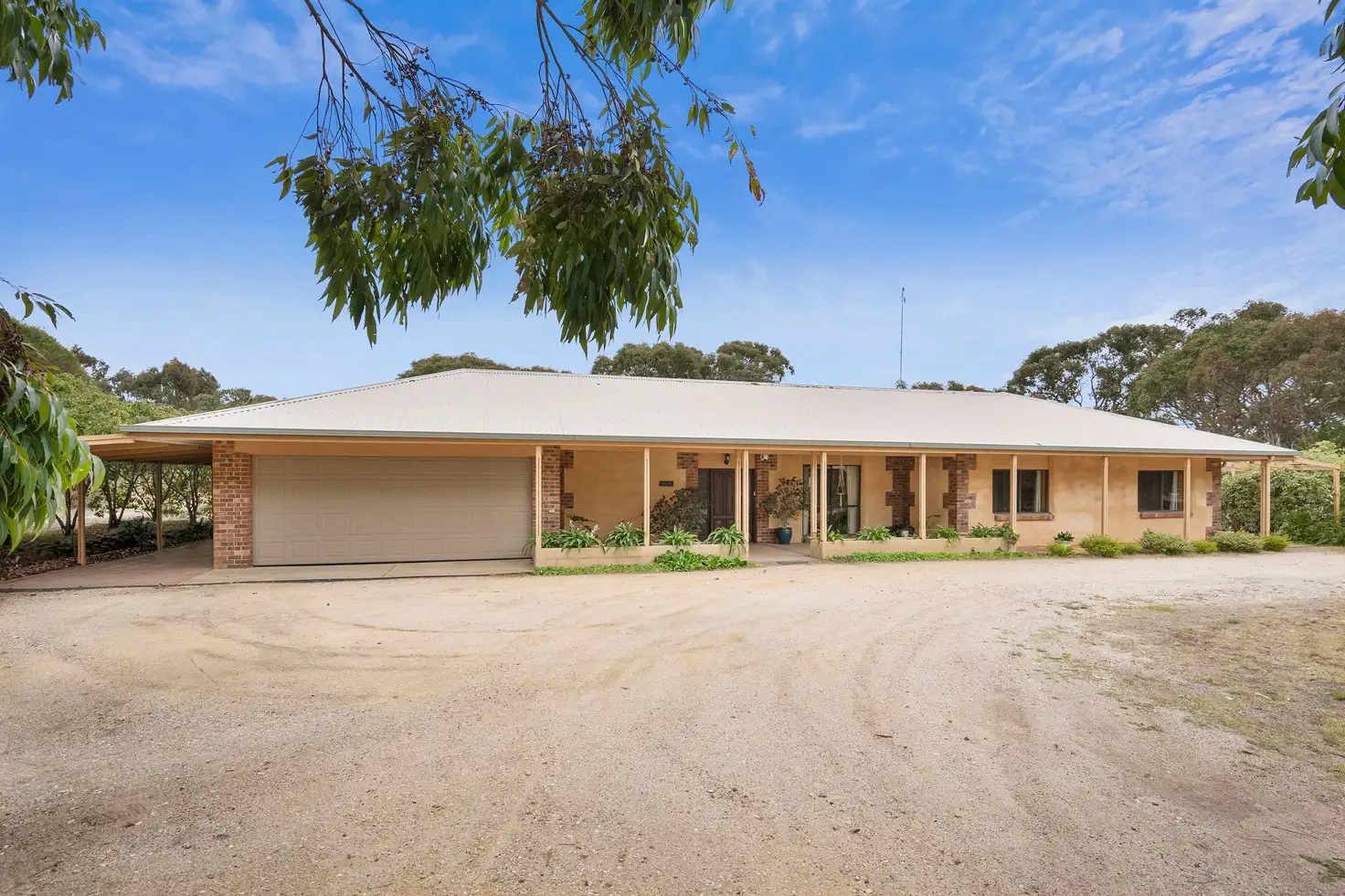 Main view of Homely rural property listing, 15 Clifton View Road, Anakie VIC 3213