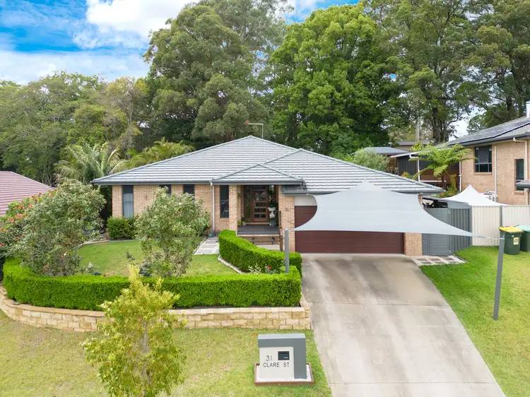 Second view of Homely house listing, 31 Clare Street, Goonellabah NSW 2480