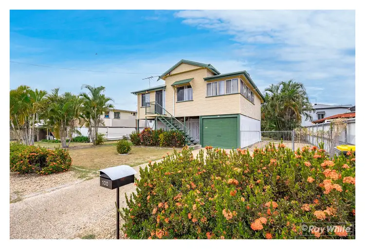 Main view of Homely house listing, 100 Glenmore Road, Park Avenue QLD 4701
