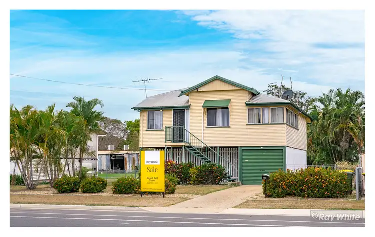 Second view of Homely house listing, 100 Glenmore Road, Park Avenue QLD 4701
