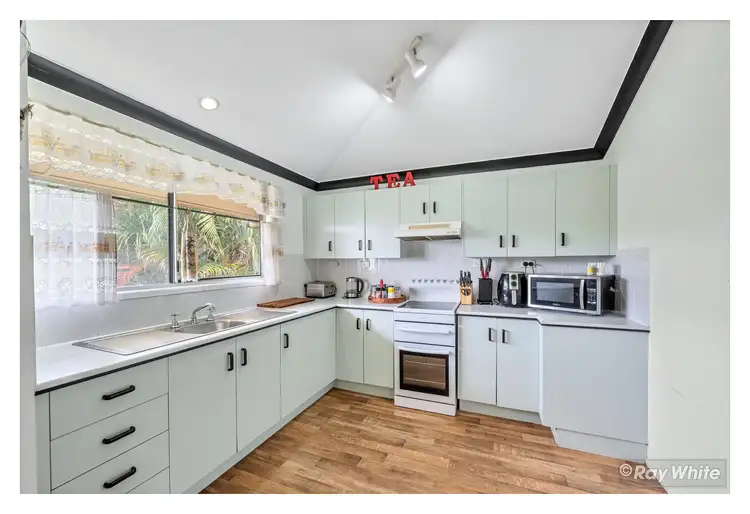 Third view of Homely house listing, 100 Glenmore Road, Park Avenue QLD 4701