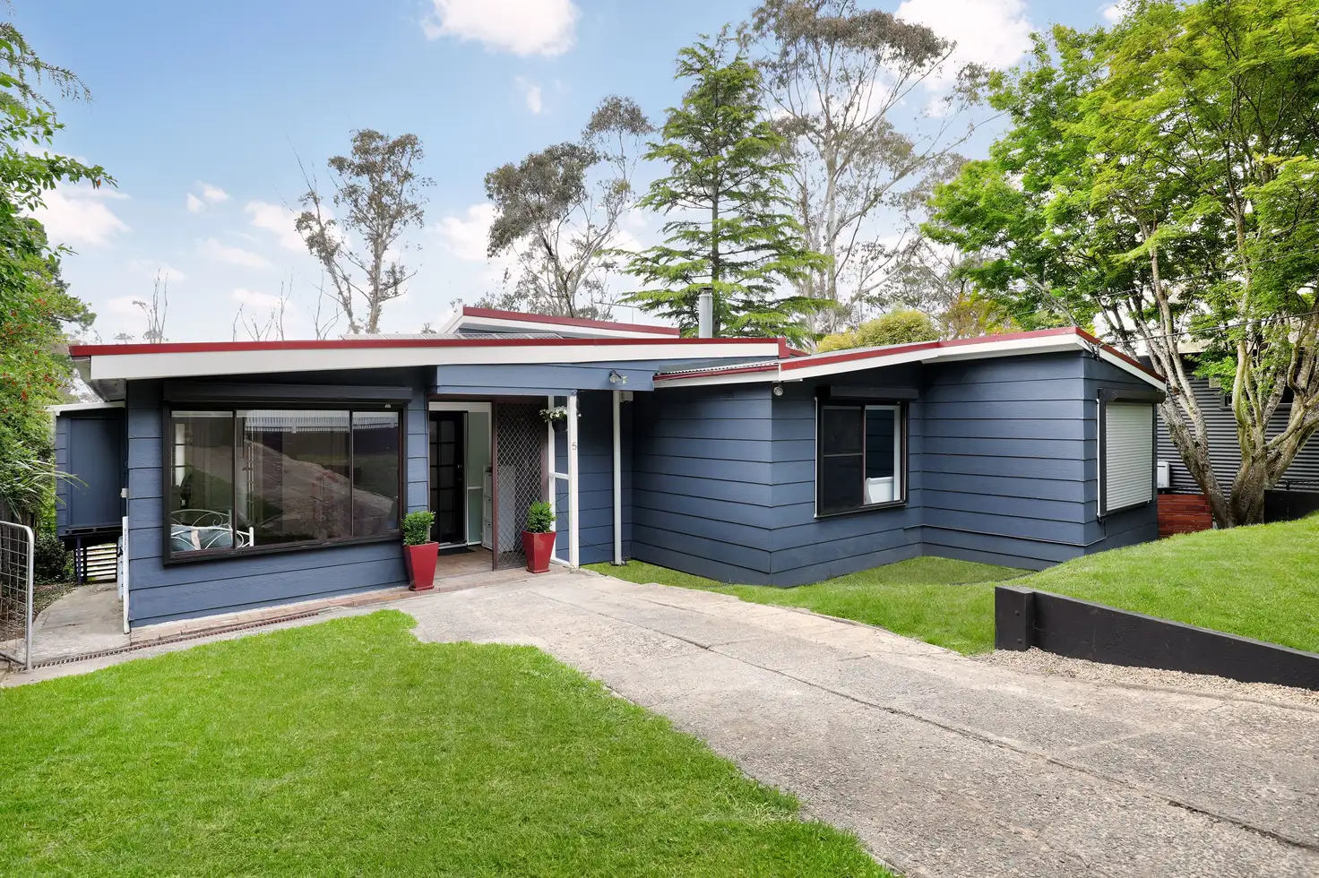 Main view of Homely house listing, 5 Belvidere Avenue, Blackheath NSW 2785
