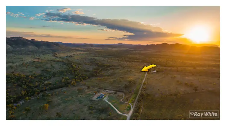 Main view of Homely land listing, LOT 1 Hume Road, Bouldercombe QLD 4702