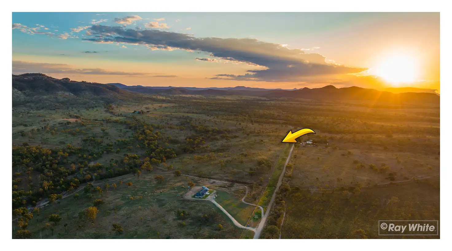 Main view of Homely land listing, LOT 1 Hume Road, Bouldercombe QLD 4702