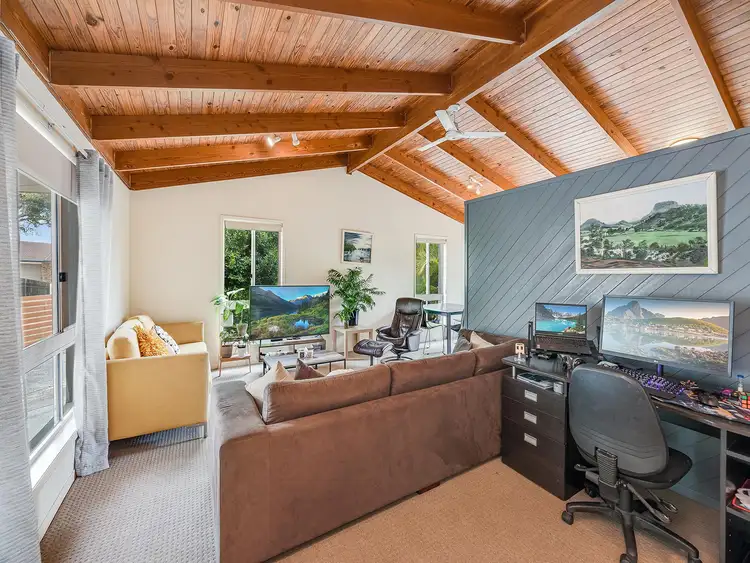 Second view of Homely semi-detached listing, 1/5 Bareena Place, Warana QLD 4575