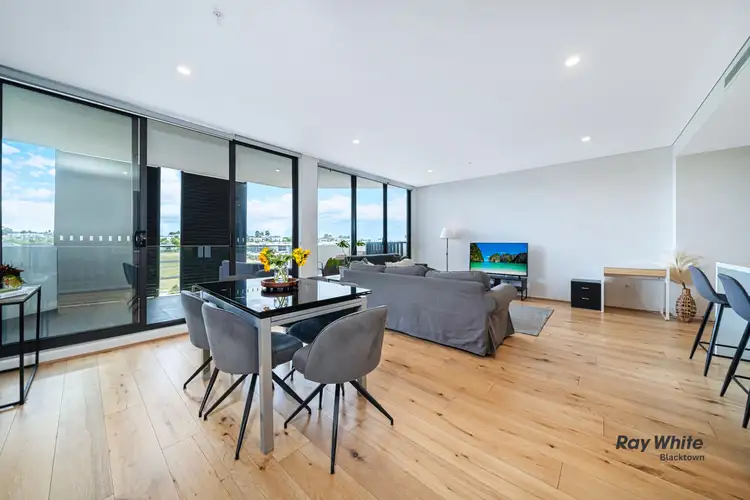 601/100 Fairway Drive, Norwest NSW 2153