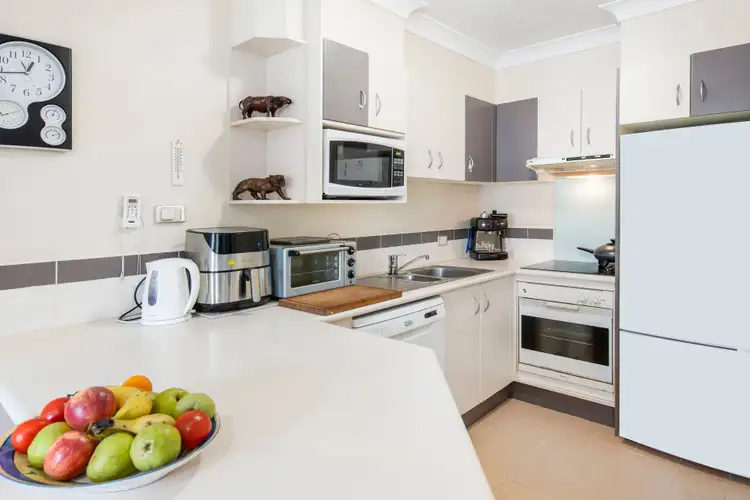 Second view of Homely apartment listing, 2/57 Worendo Street, Southport QLD 4215
