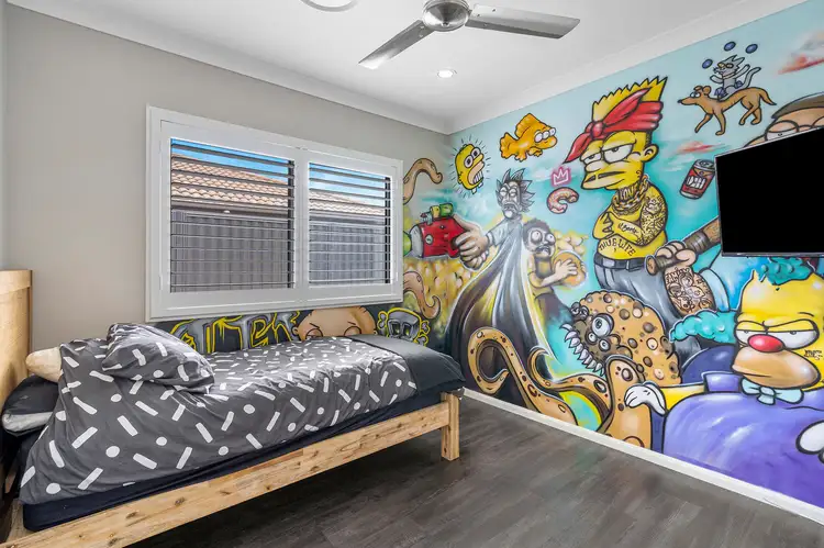Fifth view of Homely house listing, 4 Bernard Circuit, Yarrabilba QLD 4207