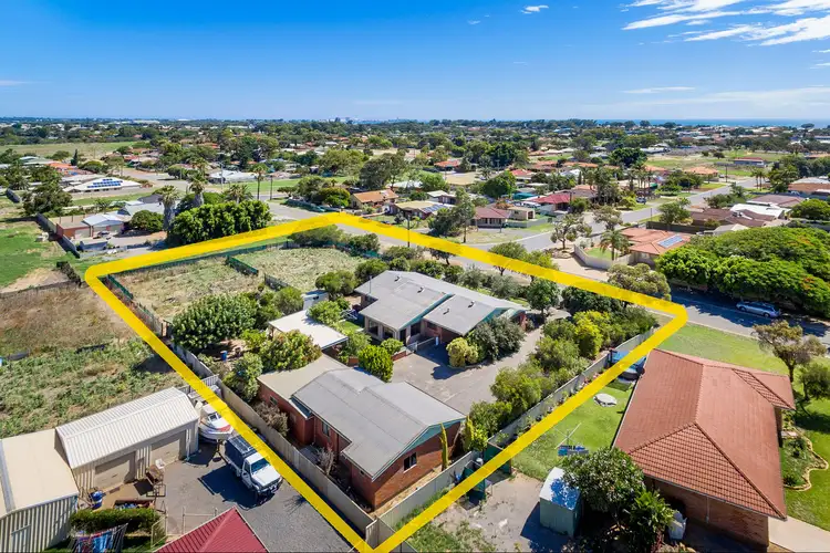 Main view of Homely house listing, 36 Tamblyn Street, Spalding WA 6530