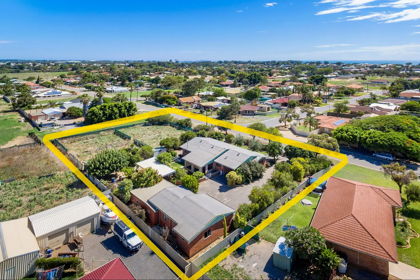 Main view of Homely house listing, 36 Tamblyn Street, Spalding WA 6530