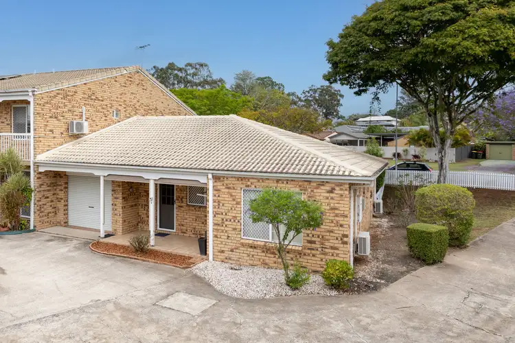Main view of Homely villa listing, 4/11 Pitta Place, Carseldine QLD 4034