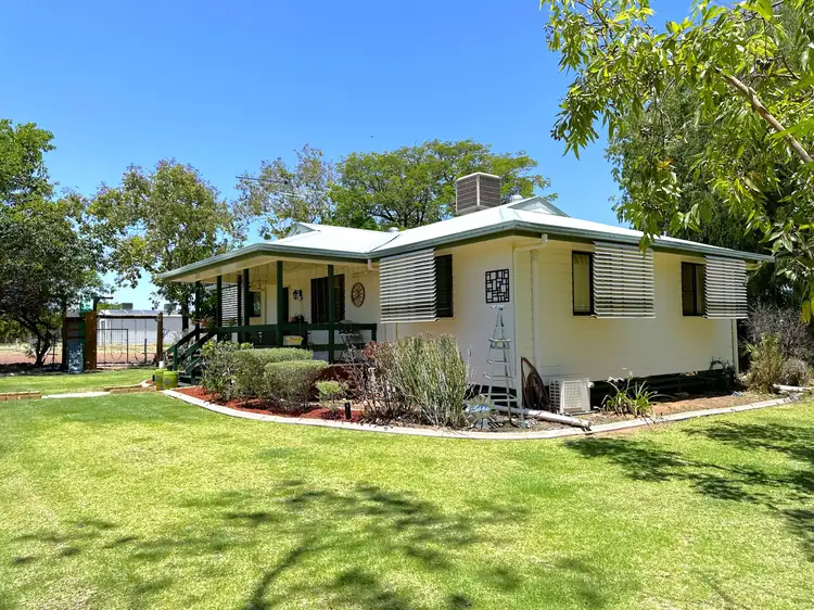 Second view of Homely house listing, 14 Coolibah Street, Barcaldine QLD 4725